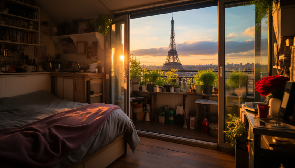 Micro-logements à Paris, un investissement rentable?