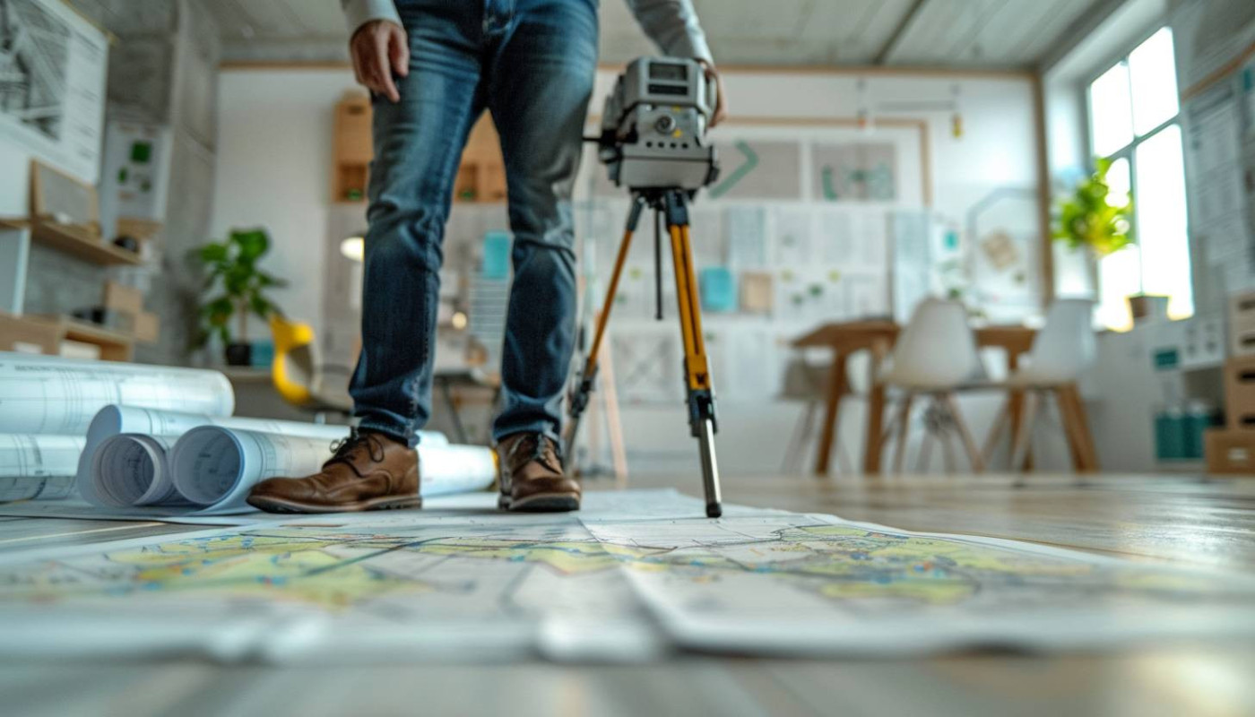 Les avantages de faire appel à un géomètre-expert pour la gestion de votre propriété